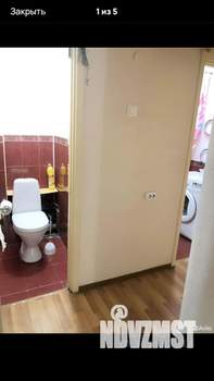 3-к квартира, на длительный срок, 70м2, 5/5 этаж