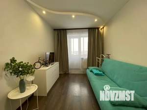 1-к квартира, посуточно, 35м2, 11/13 этаж