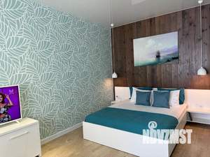 1-к квартира, посуточно, 40м2, 1/6 этаж