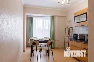 2-к квартира, посуточно, 64м2, 1/1 этаж