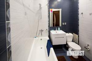 1-к квартира, посуточно, 39м2, 1/1 этаж