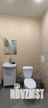 Студия квартира, посуточно, 23м2, 10/10 этаж