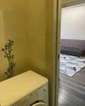 1-к квартира, на длительный срок, 35м2, 5/18 этаж