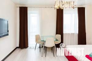 1-к квартира, посуточно, 35м2, 7/8 этаж