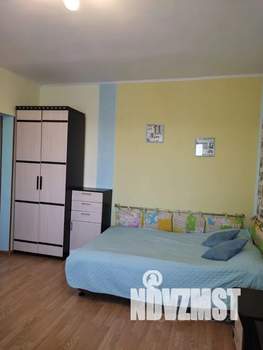 Студия квартира, посуточно, 36м2, 16/17 этаж