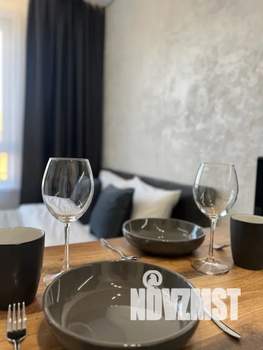 Студия квартира, посуточно, 24м2, 9/9 этаж