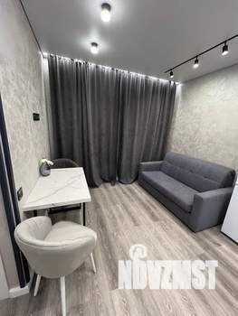 1-к квартира, посуточно, 41м2, 6/17 этаж