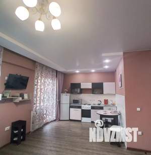 1-к квартира, посуточно, 46м2, 13/16 этаж