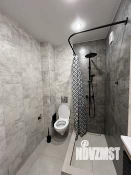 Студия квартира, посуточно, 32м2, 4/7 этаж