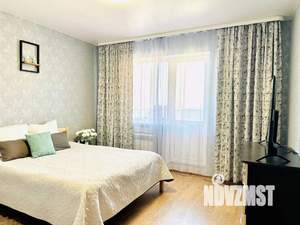 1-к квартира, посуточно, 34м2, 1/1 этаж