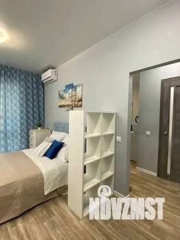 1-к квартира, посуточно, 35м2, 1/1 этаж