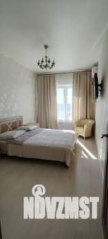 1-к квартира, посуточно, 38м2, 16/17 этаж