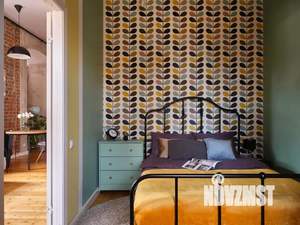 1-к квартира, посуточно, 55м2, 2/2 этаж