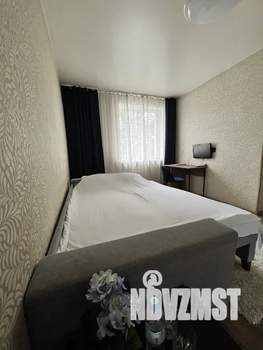 Студия квартира, посуточно, 36м2, 3/4 этаж