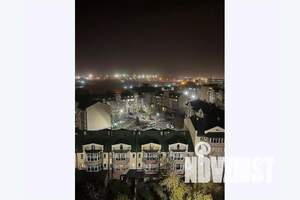 1-к квартира, посуточно, 32м2, 13/16 этаж