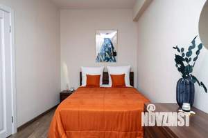 1-к квартира, посуточно, 36м2, 1/1 этаж