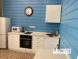 1-к квартира, посуточно, 35м2, 16/16 этаж