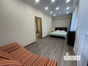 2-к квартира, посуточно, 57м2, 1/1 этаж