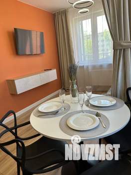 2-к квартира, посуточно, 47м2, 2/16 этаж