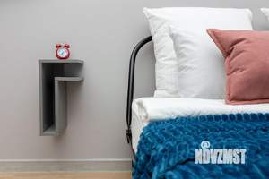 1-к квартира, посуточно, 38м2, 4/4 этаж