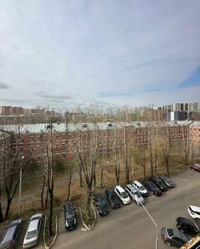 1-к квартира, на длительный срок, 25м2, 6/14 этаж