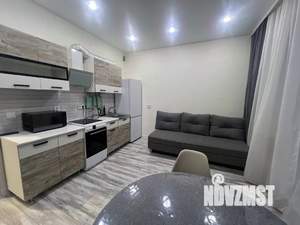 2-к квартира, посуточно, 40м2, 1/1 этаж