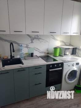 1-к квартира, на длительный срок, 31м2, 3/5 этаж