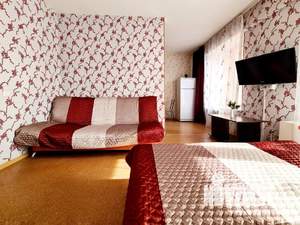 1-к квартира, посуточно, 40м2, 5/10 этаж