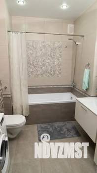 1-к квартира, посуточно, 46м2, 3/18 этаж