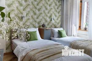 1-к квартира, посуточно, 25м2, 1/1 этаж