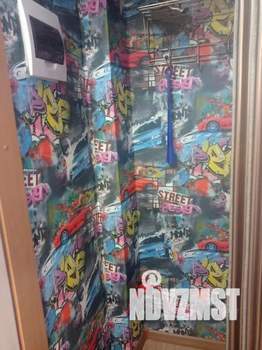 1-к квартира, посуточно, 30м2, 1/5 этаж