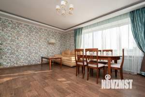 4-к квартира, на длительный срок, 90м2, 4/5 этаж