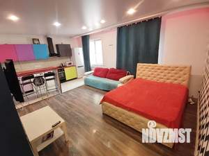 2-к квартира, посуточно, 65м2, 5/17 этаж
