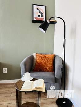 1-к квартира, посуточно, 31м2, 2/5 этаж