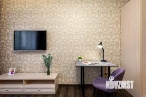 2-к квартира, посуточно, 45м2, 4/17 этаж