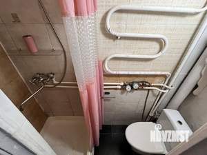 Студия квартира, на длительный срок, 19м2, 2/6 этаж