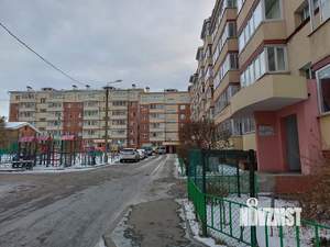 1-к квартира, на длительный срок, 46м2, 1/5 этаж