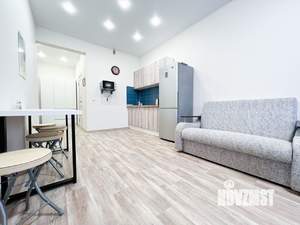 Студия квартира, посуточно, 33м2, 2/9 этаж