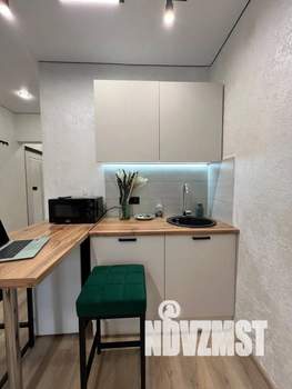 1-к квартира, посуточно, 22м2, 1/1 этаж