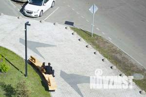 1-к квартира, посуточно, 30м2, 7/16 этаж