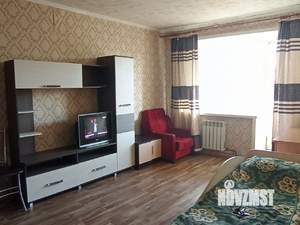 1-к квартира, на длительный срок, 35м2, 4/5 этаж