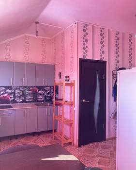 Студия квартира, на длительный срок, 24м2, 3/3 этаж