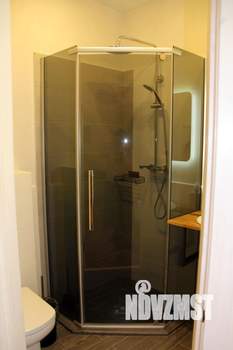 1-к квартира, посуточно, 17м2, 1/1 этаж