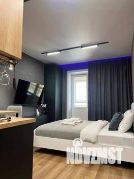 1-к квартира, посуточно, 27м2, 1/1 этаж