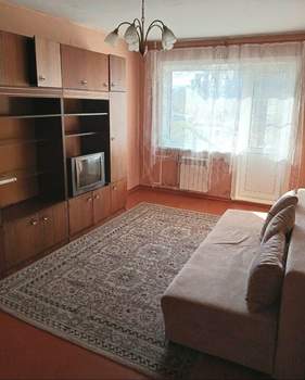 2-к квартира, на длительный срок, 46м2, 4/5 этаж