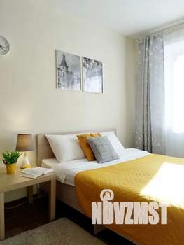 1-к квартира, посуточно, 25м2, 3/4 этаж