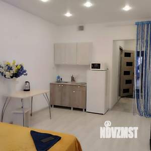 Студия квартира, посуточно, 30м2, 4/16 этаж
