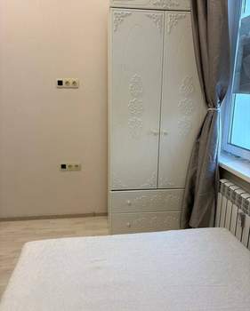 1-к квартира, на длительный срок, 36м2, 1/12 этаж