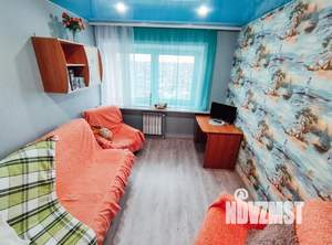 2-к квартира, посуточно, 41м2, 12/16 этаж