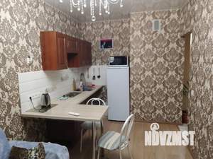 1-к квартира, посуточно, 45м2, 14/17 этаж